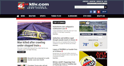 Desktop Screenshot of ktiv.com