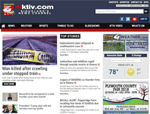 Tablet Screenshot of ktiv.com